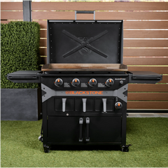 36" Griddle Airfryer Combo